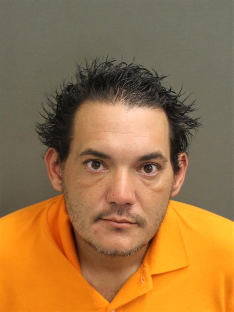  JUAN ROBERTO SANTIAGOMADERA Mugshot / County Arrests / Orange County Arrests