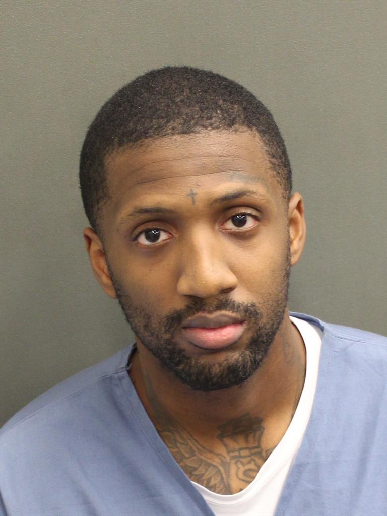  LAVICTOR BERNATD II WILLIAMS Mugshot / County Arrests / Orange County Arrests