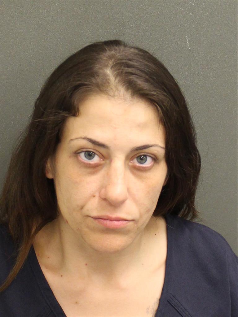  JAMIE LEE PELLETIER Mugshot / County Arrests / Orange County Arrests