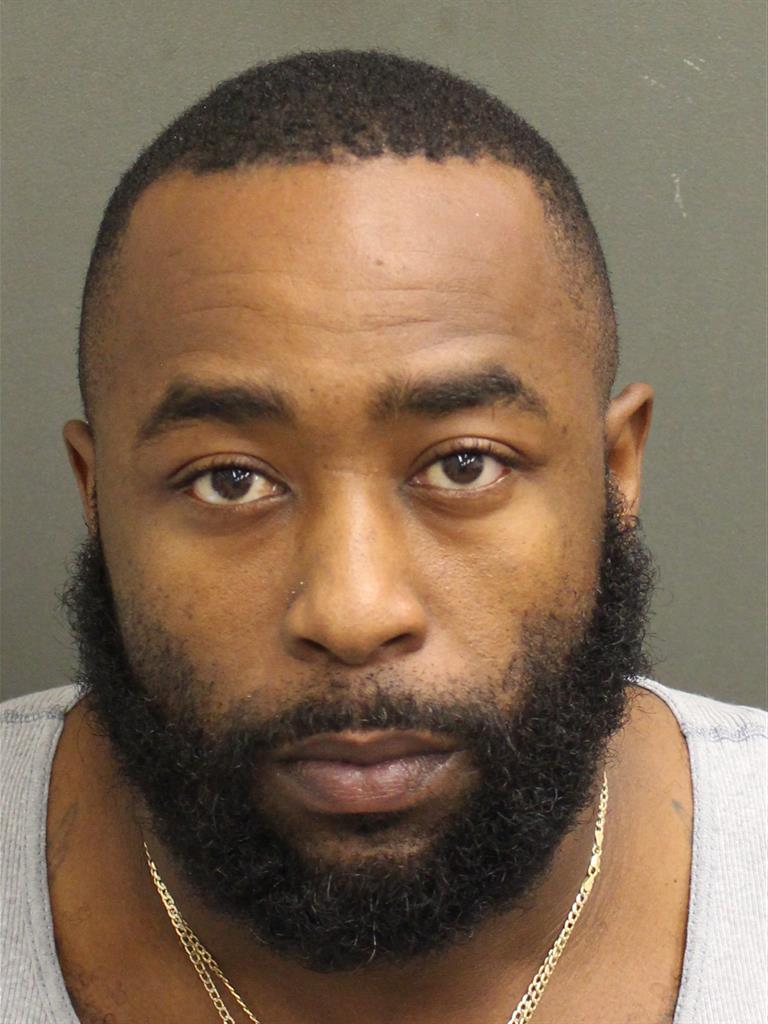  JAHMAL AKEEM MARTIN Mugshot / County Arrests / Orange County Arrests