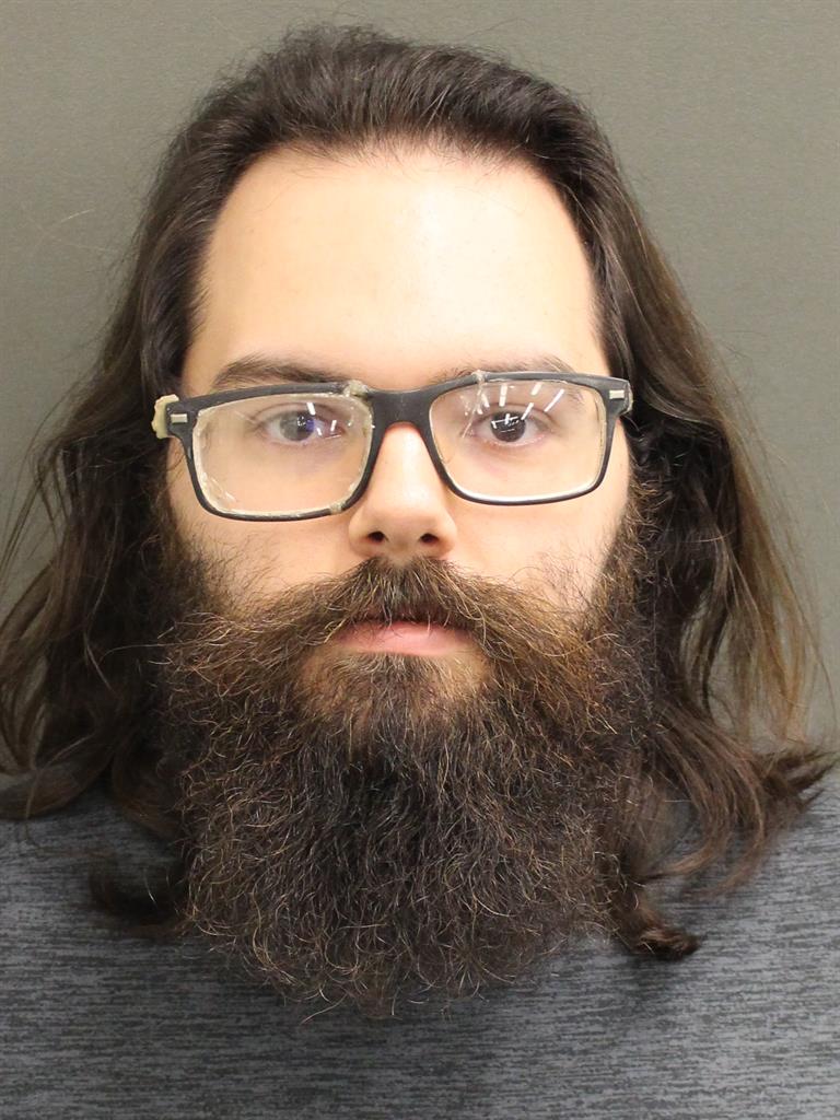  JAMES ANTHONY MCCOY Mugshot / County Arrests / Orange County Arrests