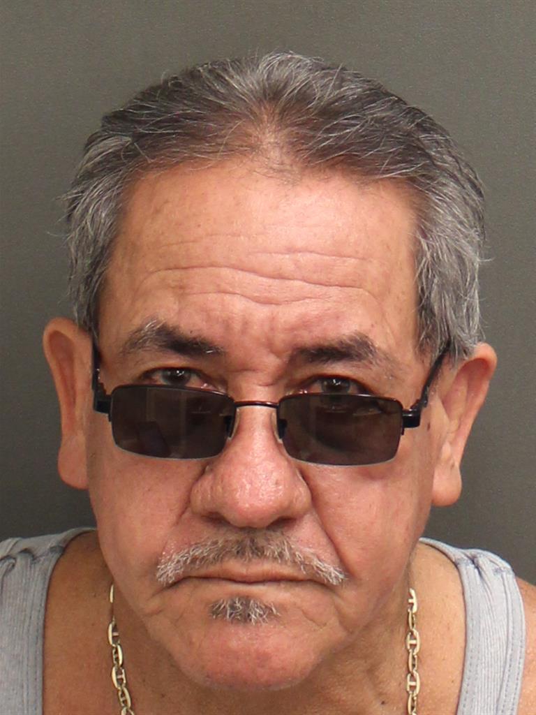  OCTAVIO BETANCUR Mugshot / County Arrests / Orange County Arrests