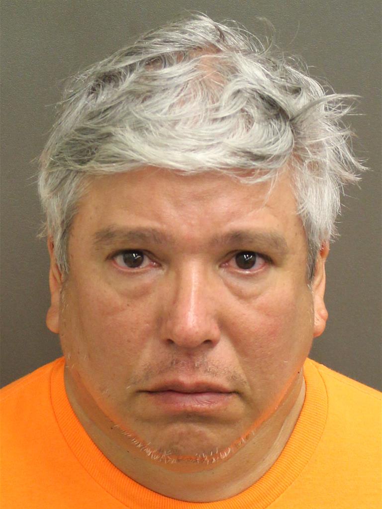  MARCOS JOSE BARBOZA VALLENILLA Mugshot / County Arrests / Orange County Arrests