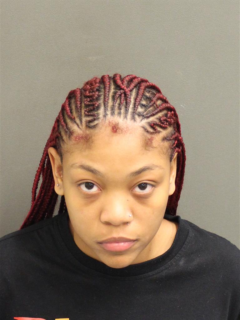  XENA TIONNE BOWE Mugshot / County Arrests / Orange County Arrests