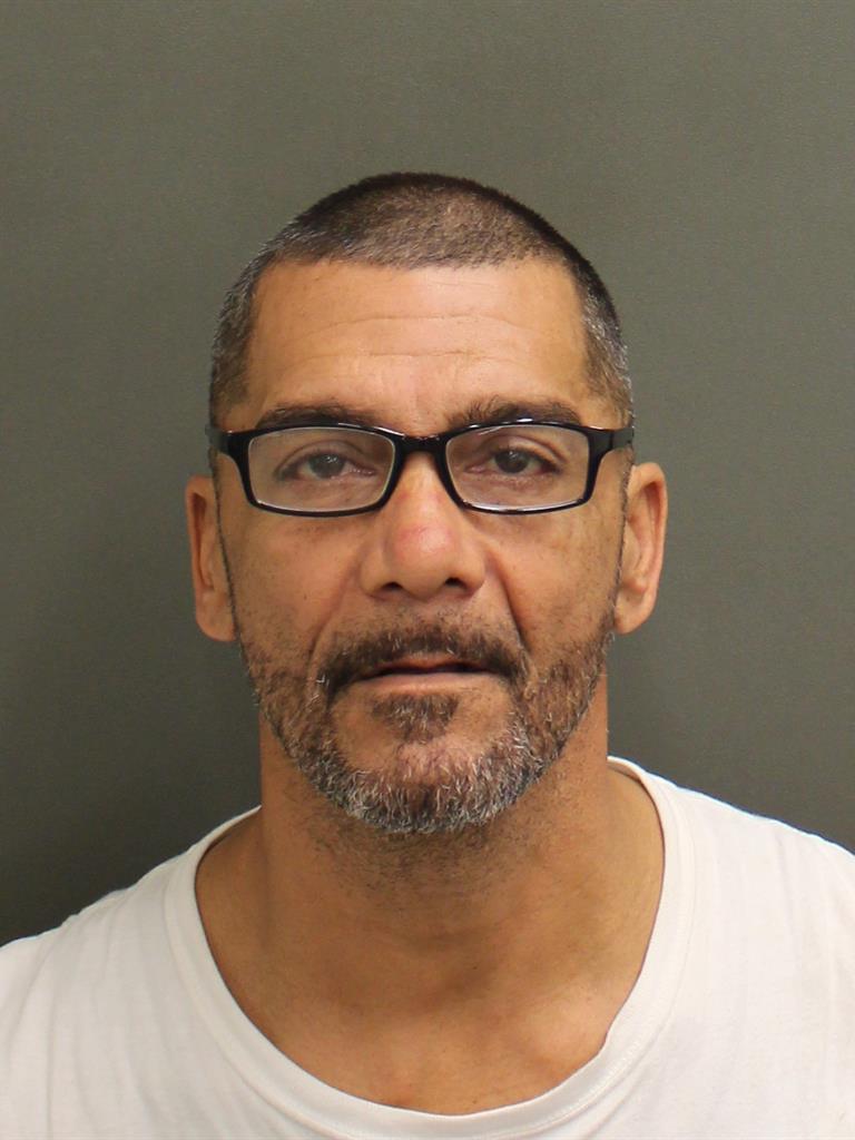  JIMMY HIRAM ROSADO Mugshot / County Arrests / Orange County Arrests