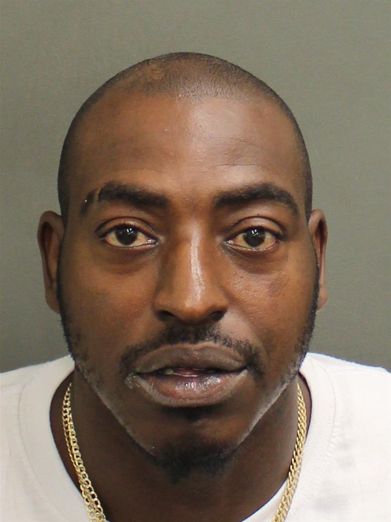  CURK MAURICE SCOTT Mugshot / County Arrests / Orange County Arrests