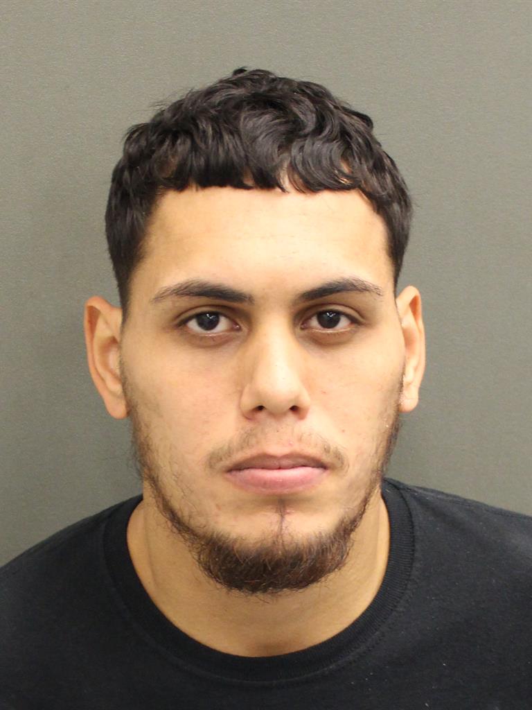  JONATHAN MANUEL JIMENEZRIVERA Mugshot / County Arrests / Orange County Arrests