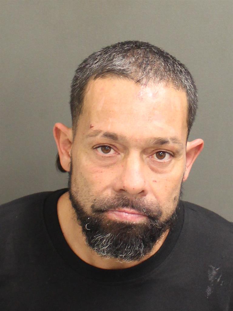  ANGEL MICHEL ORTIZGARCIA Mugshot / County Arrests / Orange County Arrests