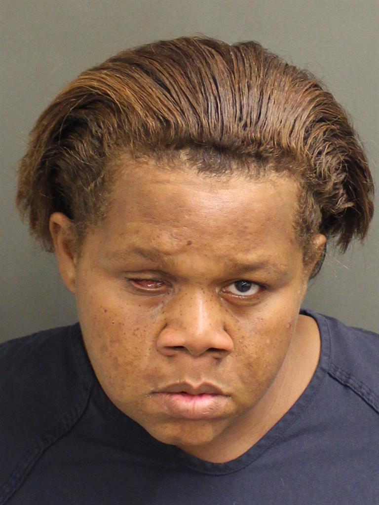  MELLANIE CHAUNESE RICHARDSON Mugshot / County Arrests / Orange County Arrests