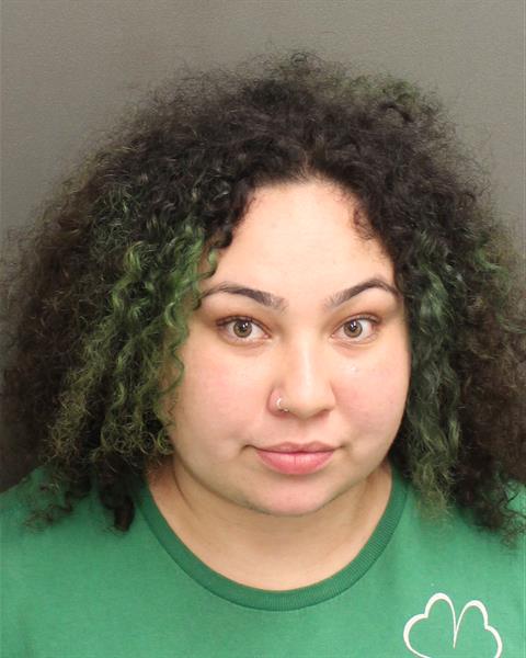  AMANDA LAROSA Mugshot / County Arrests / Orange County Arrests