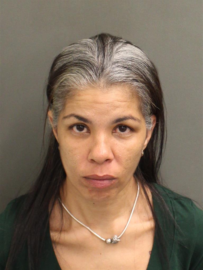  GRETCHEN SOTOORTIZ Mugshot / County Arrests / Orange County Arrests