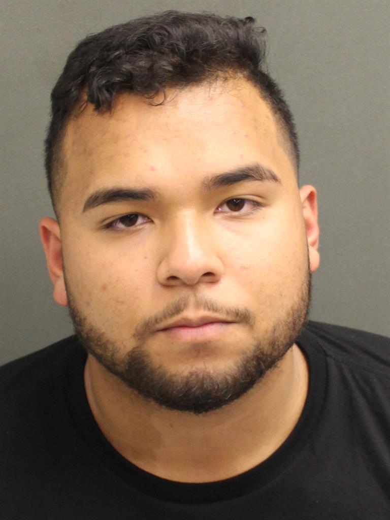  ELIJAH JOHN RAMOS Mugshot / County Arrests / Orange County Arrests