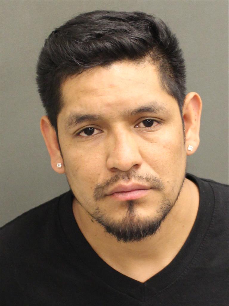  JOSE NUNESMEDINA Mugshot / County Arrests / Orange County Arrests