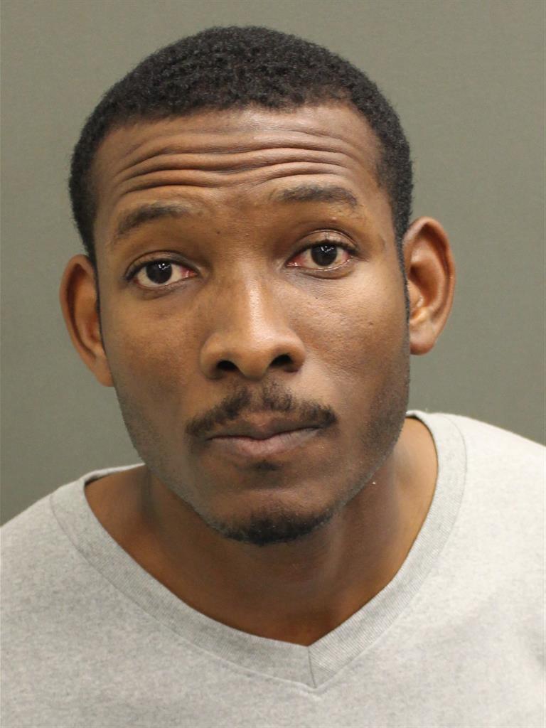  SHELTONS SAINTHILAIRE Mugshot / County Arrests / Orange County Arrests