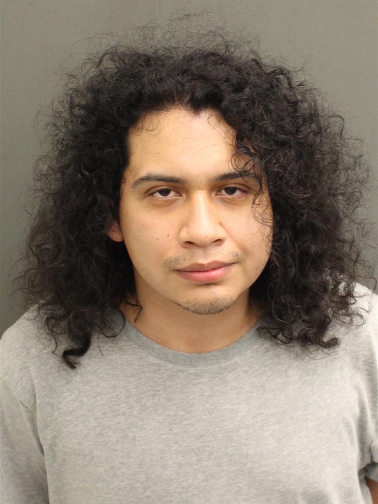  ANDY VAZQUEZ Mugshot / County Arrests / Orange County Arrests