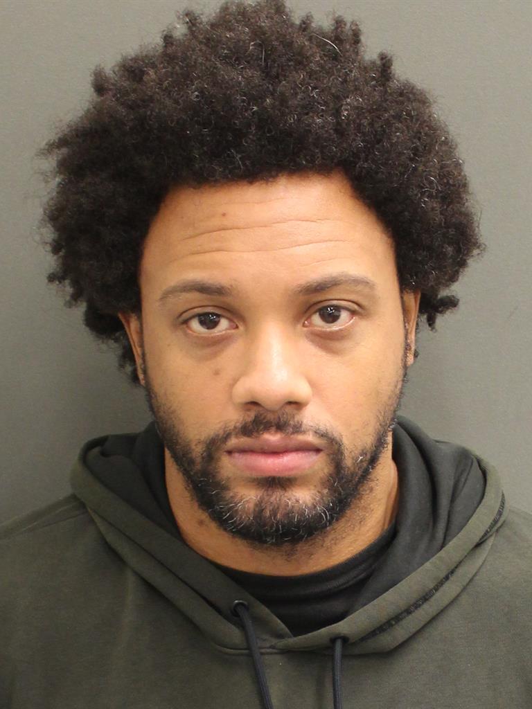  AARON TERRANCE SMITH Mugshot / County Arrests / Orange County Arrests