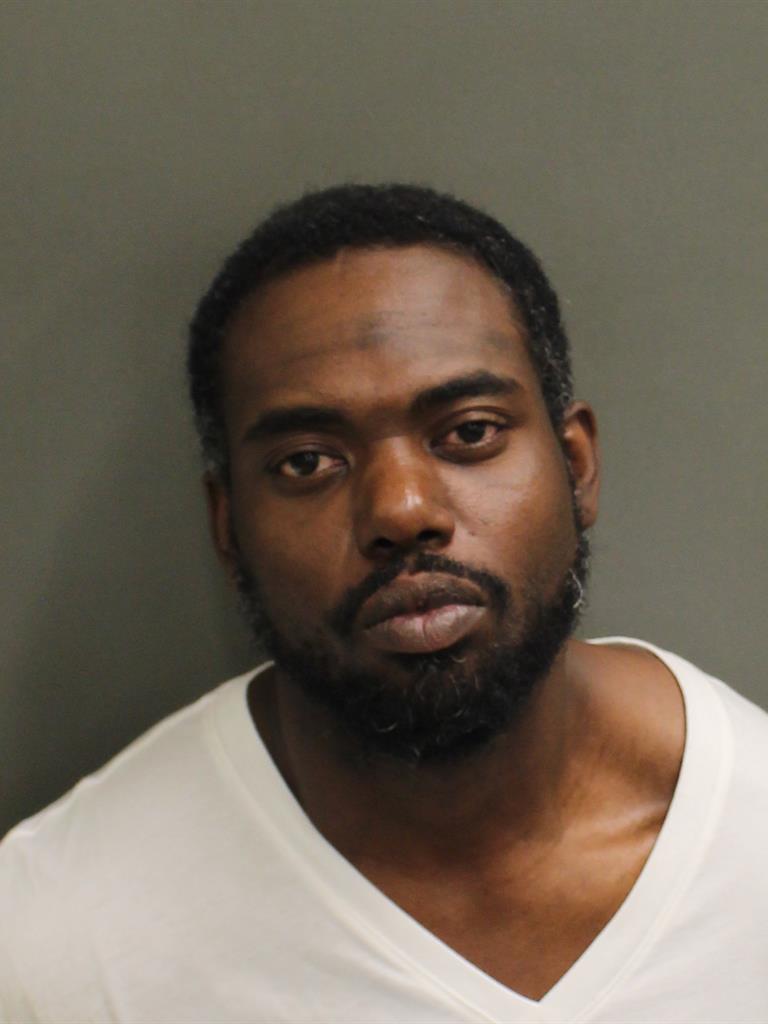  ANTIONO LAMAR BELL Mugshot / County Arrests / Orange County Arrests