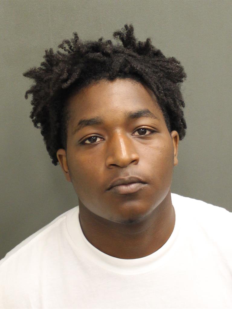  SOLODIEN MALIK JR JOHNSON Mugshot / County Arrests / Orange County Arrests