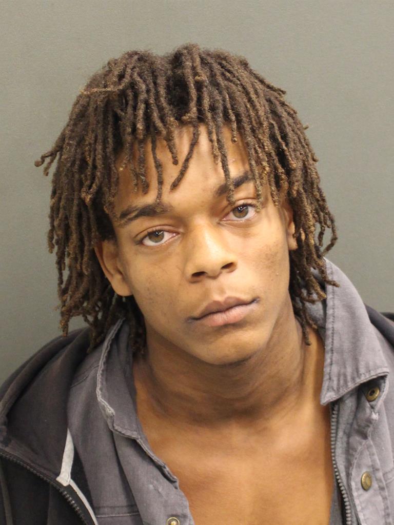  ANTONIO DEWAYNE JOHNSON Mugshot / County Arrests / Orange County Arrests