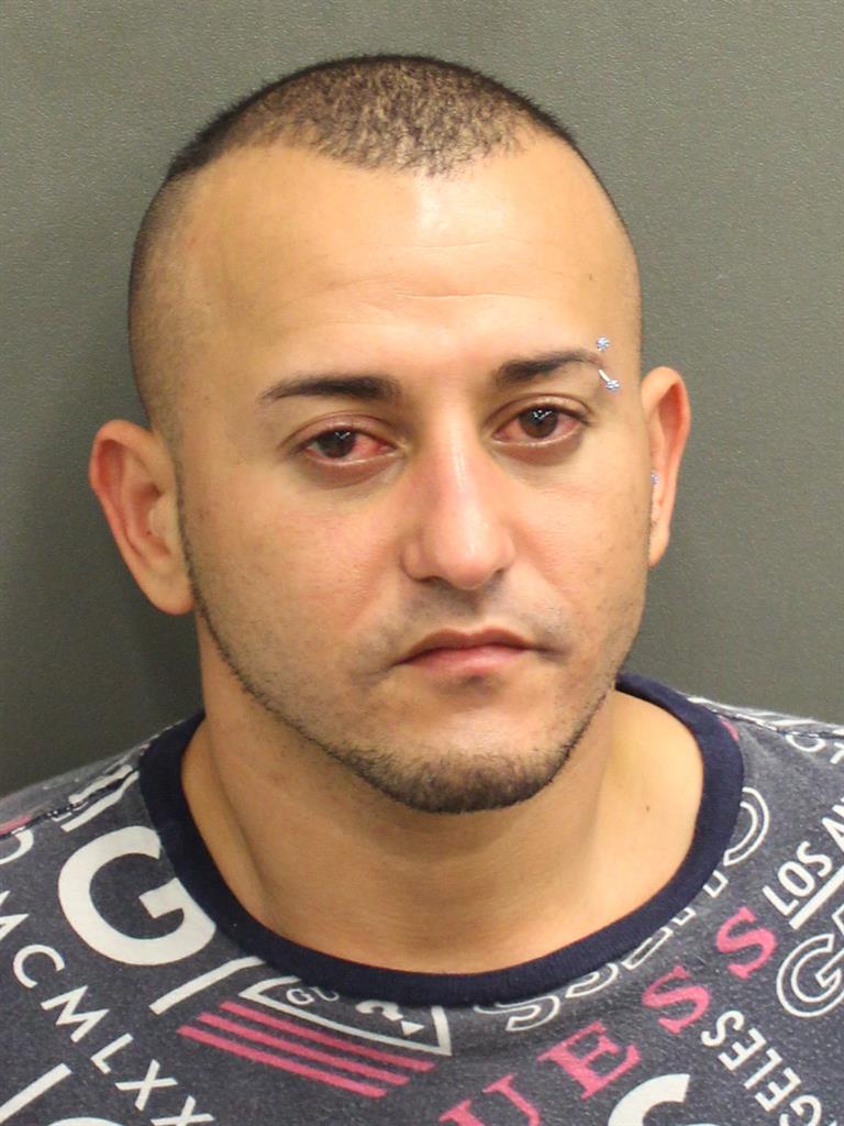  NELSON PEREZ Mugshot / County Arrests / Orange County Arrests
