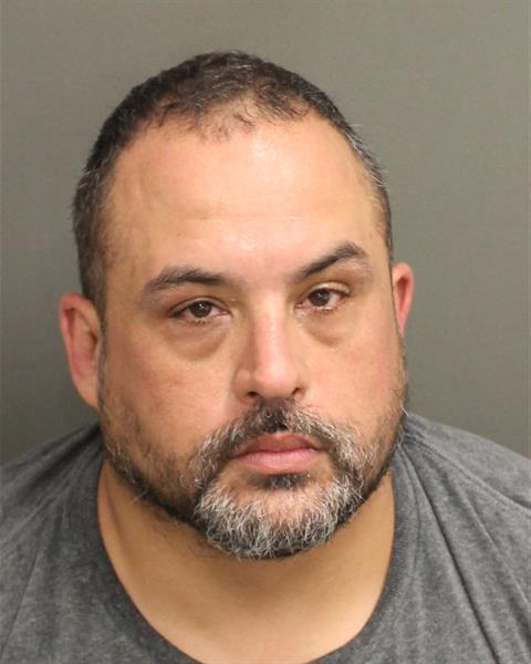  DIONICIO III OCASIO Mugshot / County Arrests / Orange County Arrests