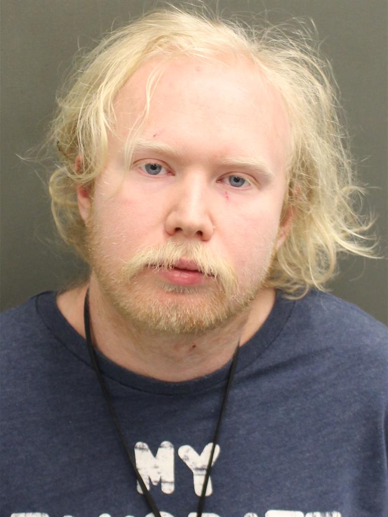  BRANDON PAUL BRANTLEY Mugshot / County Arrests / Orange County Arrests