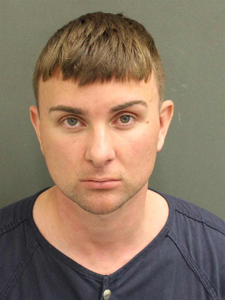  HOUSTON HILLIS Mugshot / County Arrests / Orange County Arrests