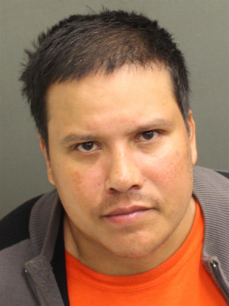 JUSTO LUIS GARCIAHERNANDEZ Mugshot / County Arrests / Orange County Arrests