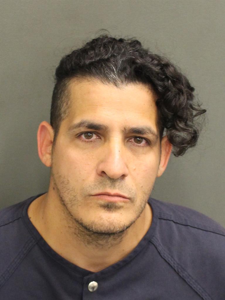  EDREY ACOSTACABRERA Mugshot / County Arrests / Orange County Arrests