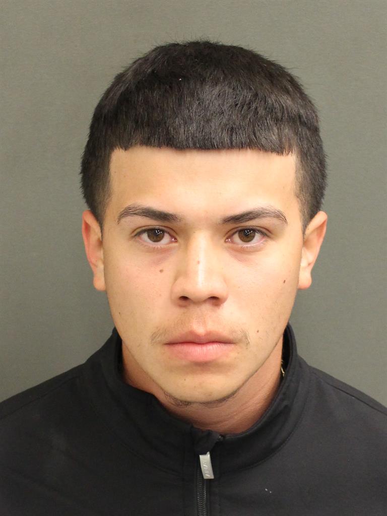  LEONARD ANTONIO MARTINEZ Mugshot / County Arrests / Orange County Arrests