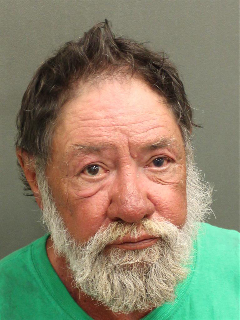  OLIVER WILLIAM MILLER Mugshot / County Arrests / Orange County Arrests