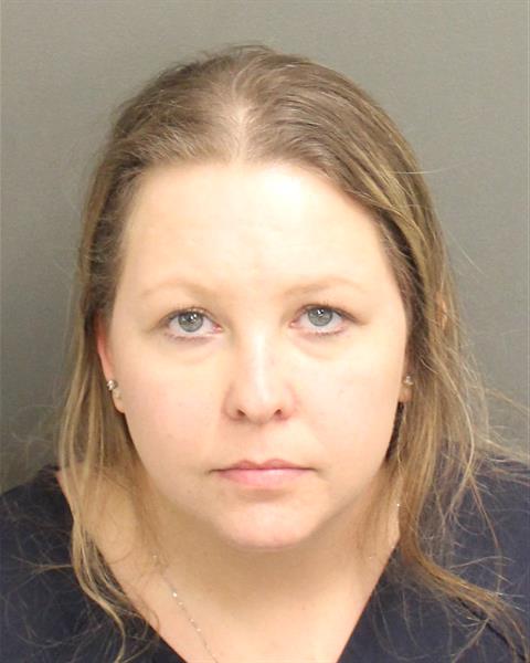  ERICA LARSEN Mugshot / County Arrests / Orange County Arrests