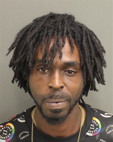  KEITH DELRON HALL Mugshot / County Arrests / Orange County Arrests