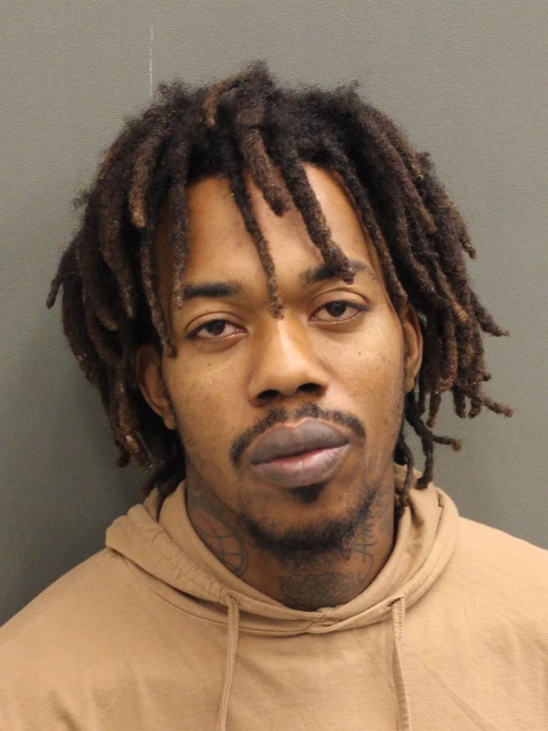  JULIAN MCINTOSH Mugshot / County Arrests / Orange County Arrests
