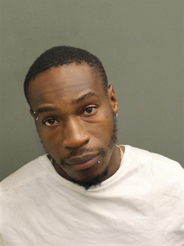  KADAREION OVAREIUS LOWE Mugshot / County Arrests / Orange County Arrests
