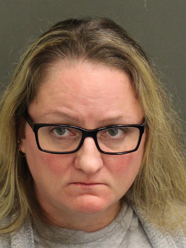  ANDREA IRWIN Mugshot / County Arrests / Orange County Arrests