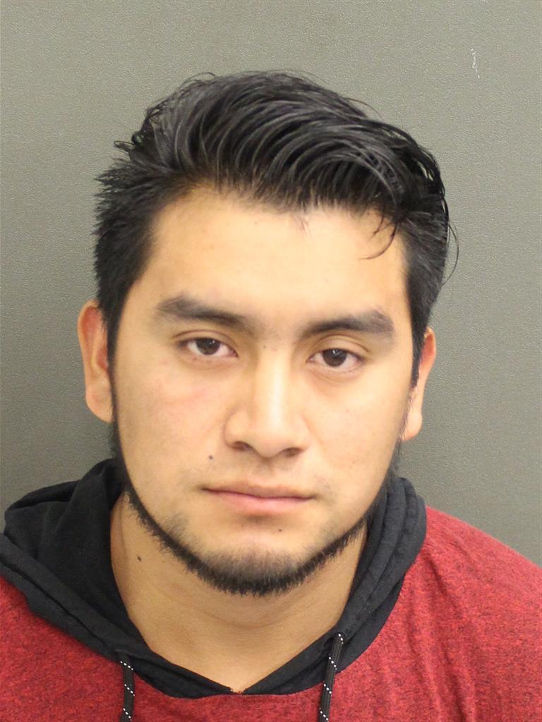  ANIBAL ZACHARIASMAURICIO Mugshot / County Arrests / Orange County Arrests