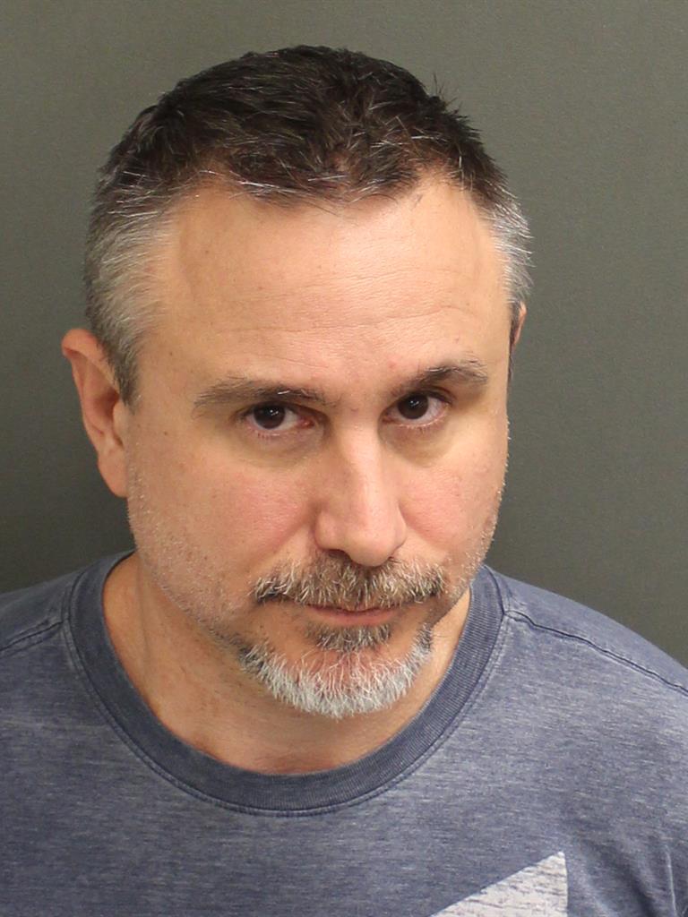  HARRY WINSTON LOHR Mugshot / County Arrests / Orange County Arrests