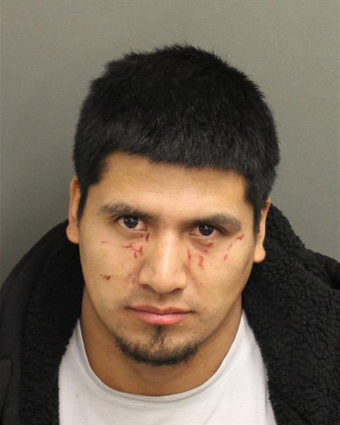  BIRON RAMIRO AGUILARDELEON Mugshot / County Arrests / Orange County Arrests