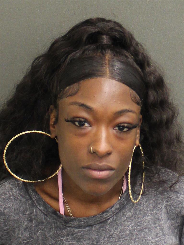  BARBARA GEFFRARD Mugshot / County Arrests / Orange County Arrests