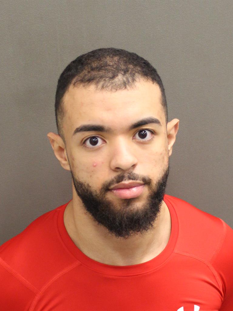  BADER ALNANEH Mugshot / County Arrests / Orange County Arrests