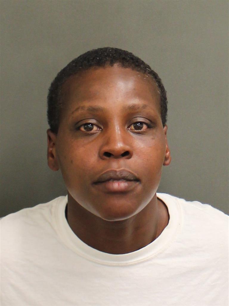  LEANDRA LOUISE WALKER Mugshot / County Arrests / Orange County Arrests