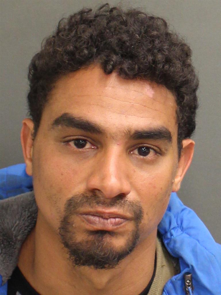  ARNALDO ANDRES ROSADOMARRERO Mugshot / County Arrests / Orange County Arrests