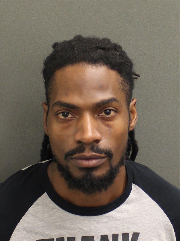  ANTONIO LEON MAY Mugshot / County Arrests / Orange County Arrests