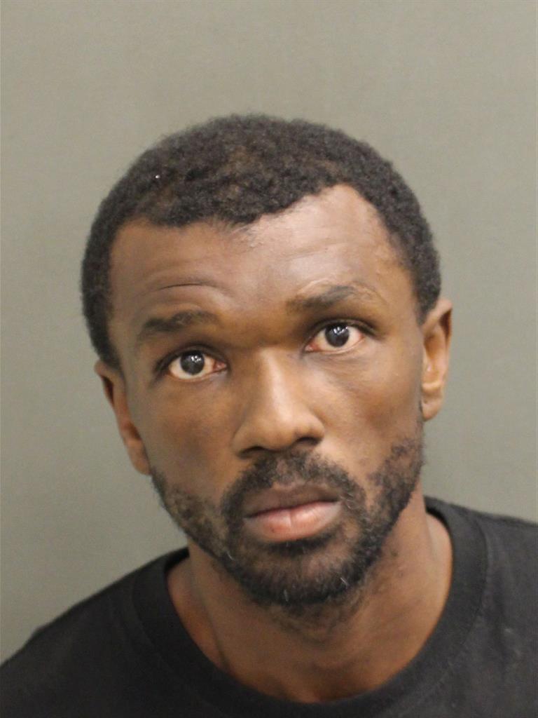  ELIJAH BAKARA THMOS Mugshot / County Arrests / Orange County Arrests