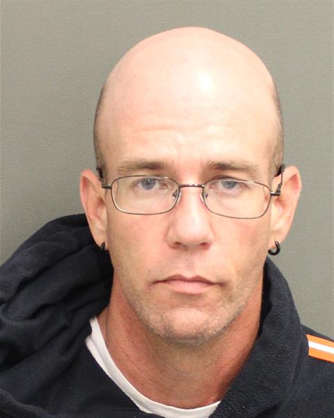  JOSHUA SHIVER Mugshot / County Arrests / Orange County Arrests