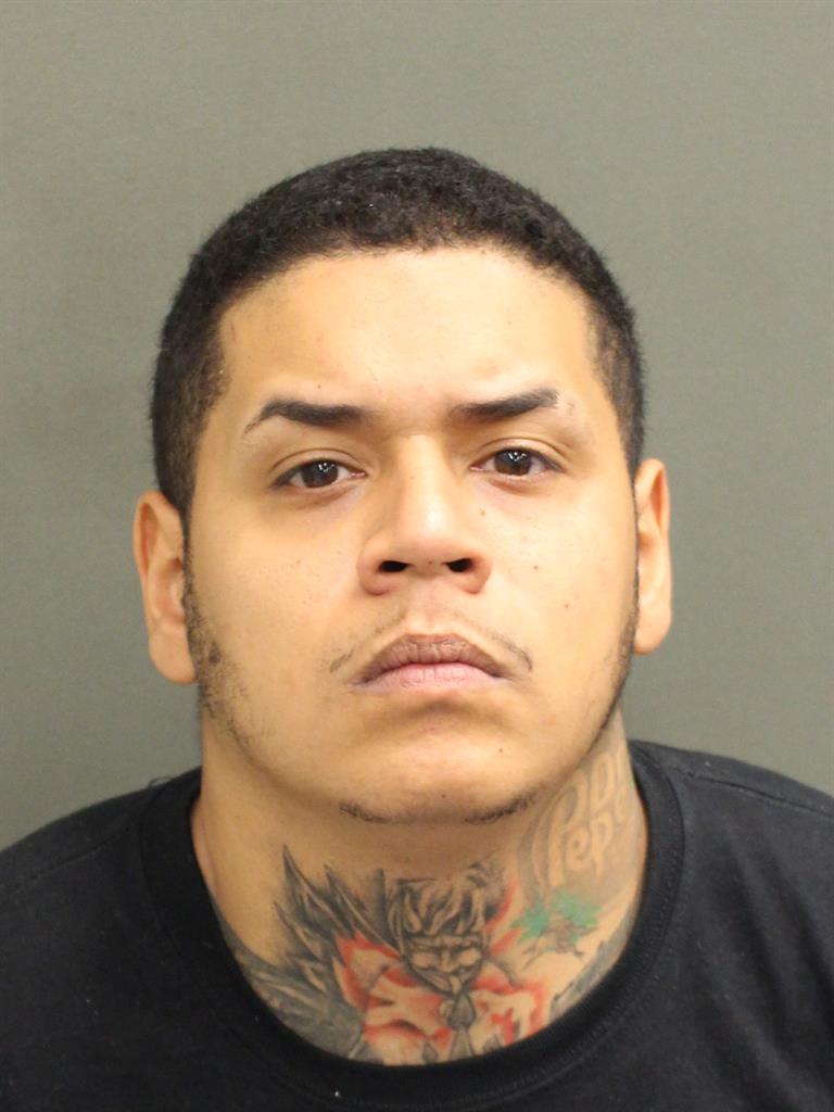  JUSTIN ELIAS SALGUERO Mugshot / County Arrests / Orange County Arrests