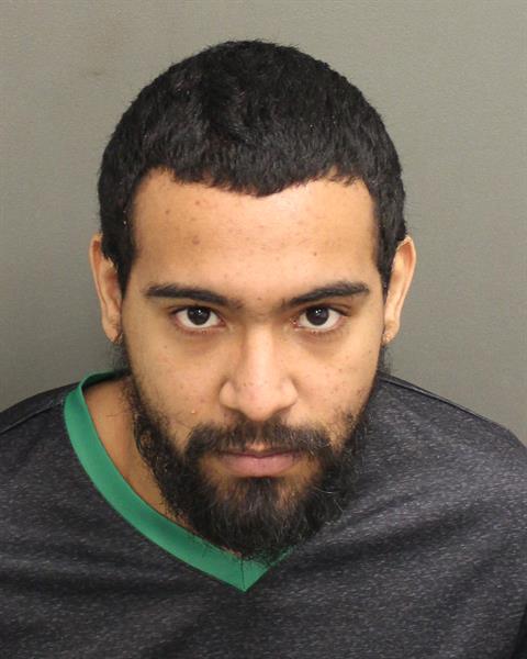  NICHOLAS RAPHAEL HERNANDEZ Mugshot / County Arrests / Orange County Arrests