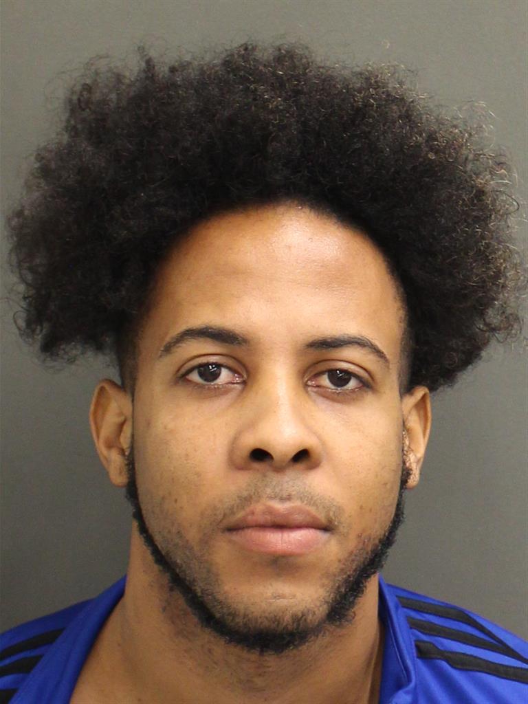  RICARDO HINDS Mugshot / County Arrests / Orange County Arrests