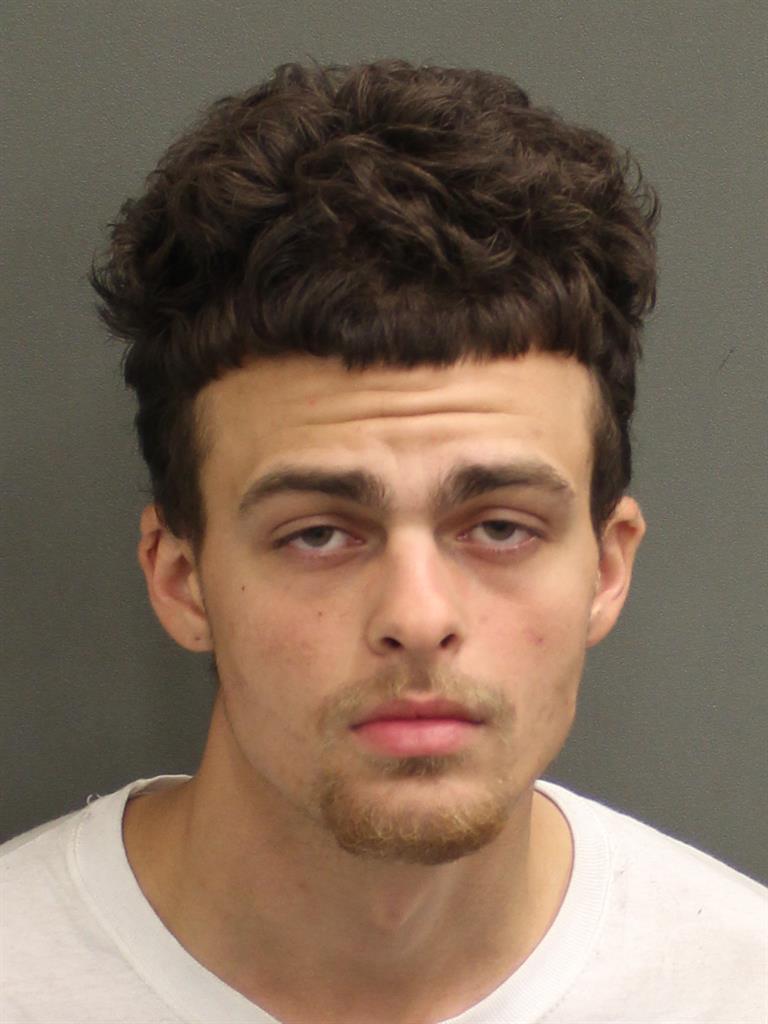  ELY ADDISON ROBERTS Mugshot / County Arrests / Orange County Arrests